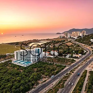 Apartamento Duplex - Caribe Mar Smr295a